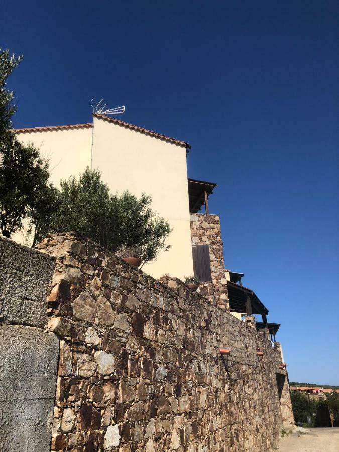 Torre Dei Corsari Mit Aussicht Auf Meer Und Dune Exterior foto